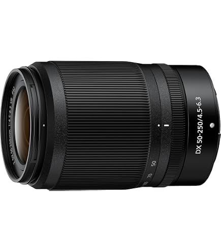 Amazon.com : Nikon NIKKOR Z DX 18-140mm f/3.5-6.3 VR, Black